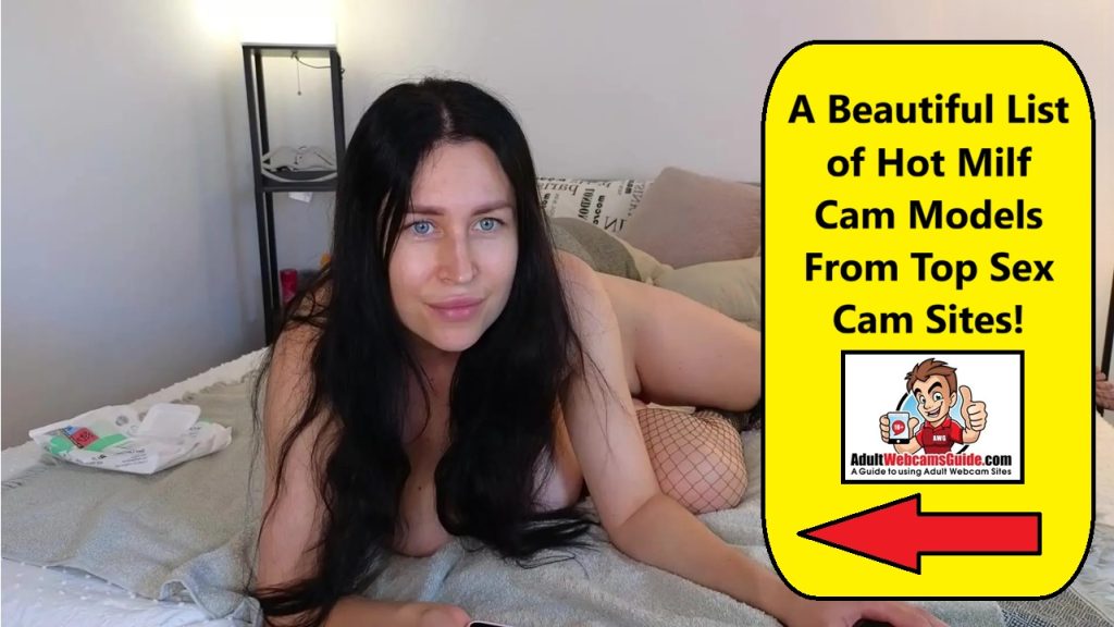 live milf cam girls list