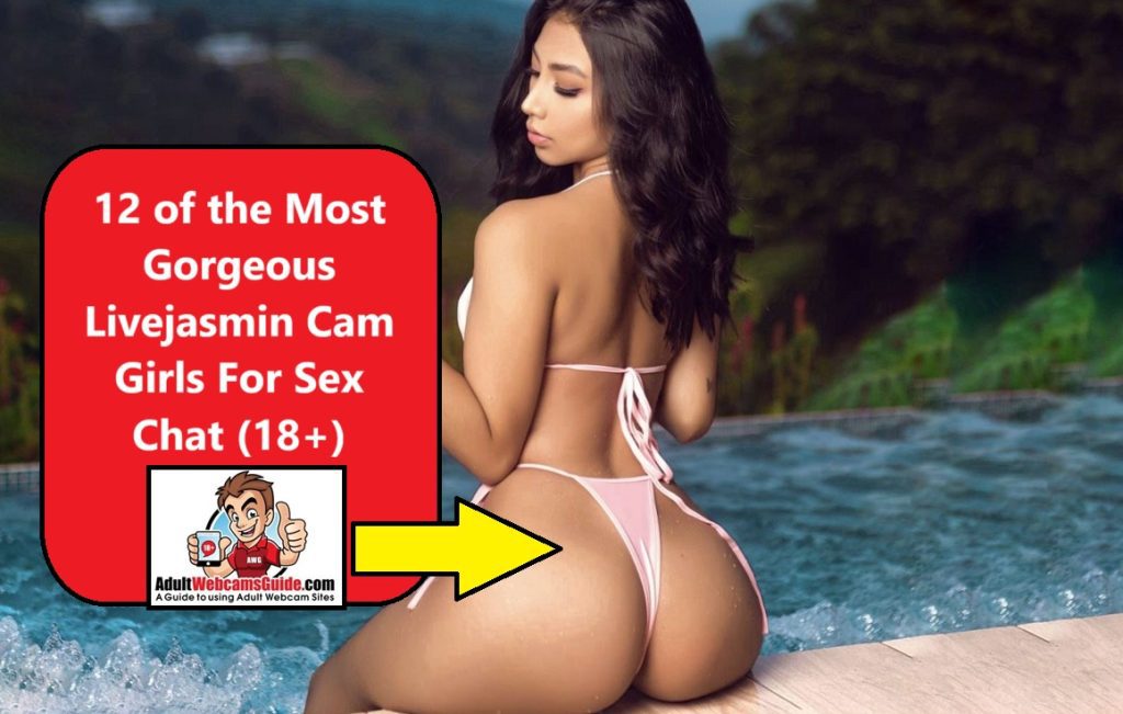 Livejasmin sex chat models