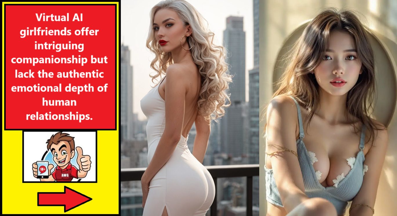 virtual ai girlfriends virtual ai girlfriends
