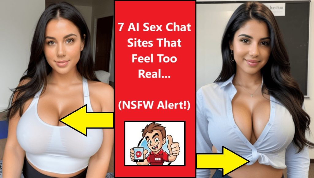 AI sex chat sites