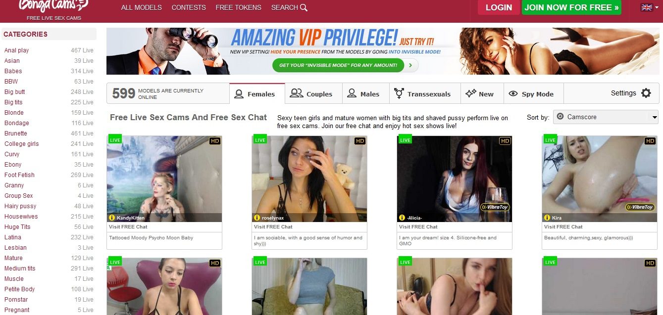 BongaCams Reviews