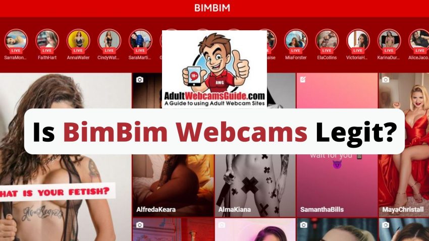 Is BimBim Webcams Legit?