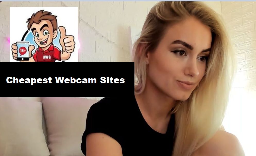 cheap webcam sites
