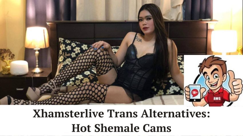xhamsterlive trans alternatives