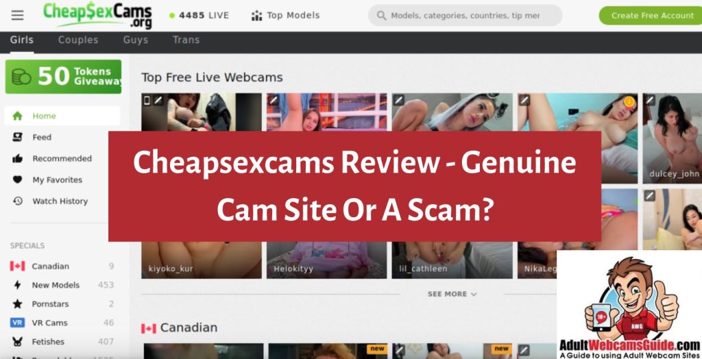 cheapsexcams review