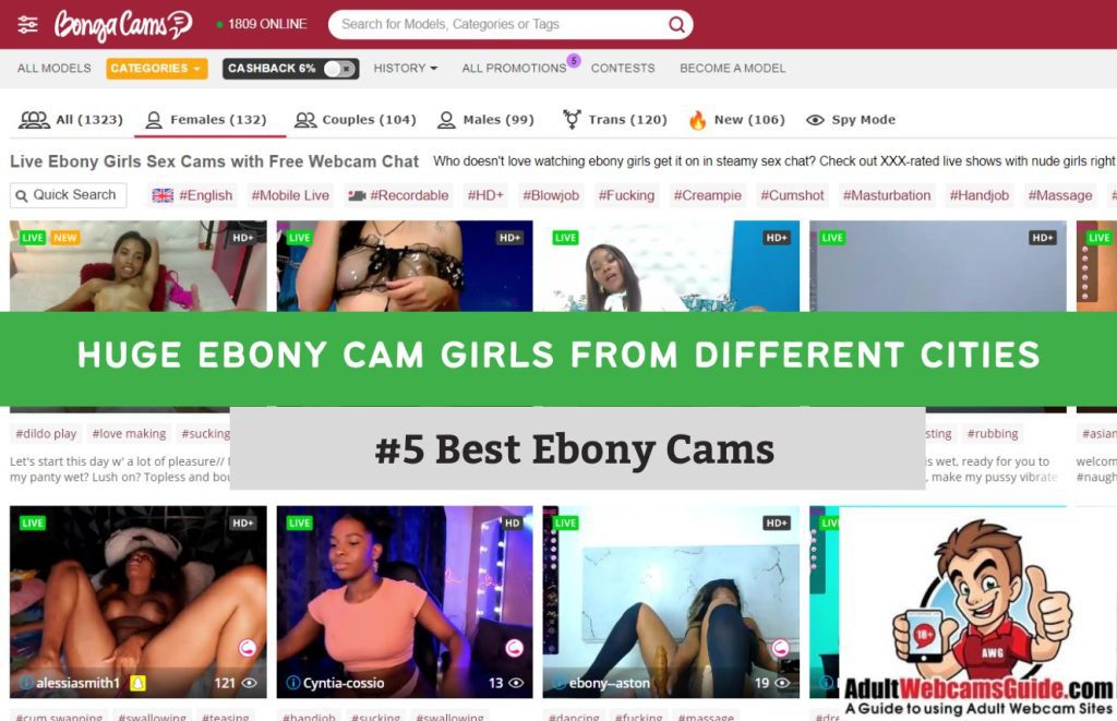 bongacams ebony