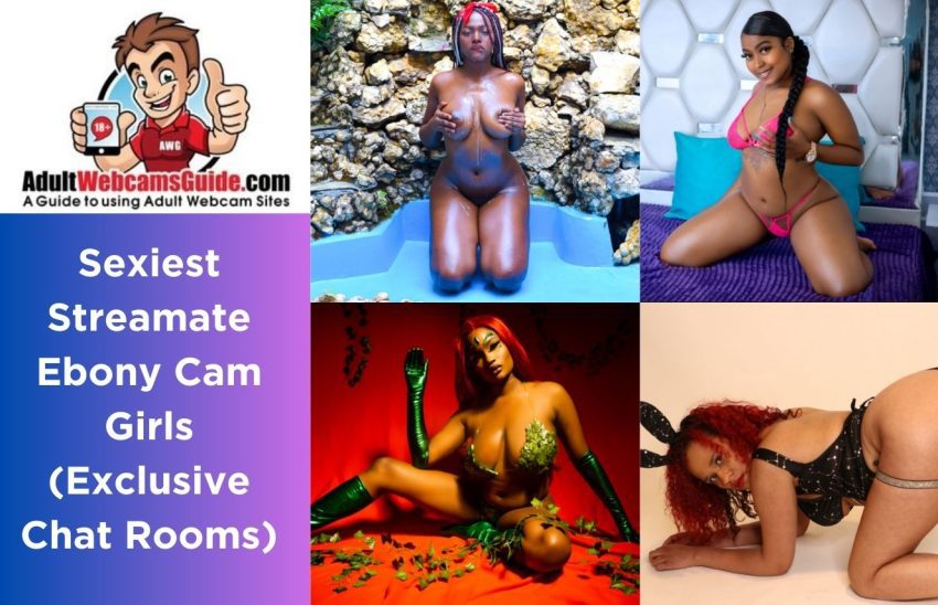 streamate black models