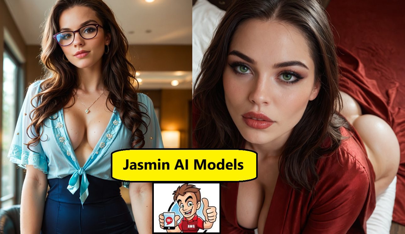 Jasmin AI girls
